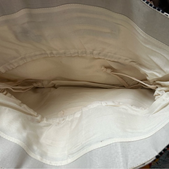 TSF Tote Bag with Drawstring - Picture 3 of 3